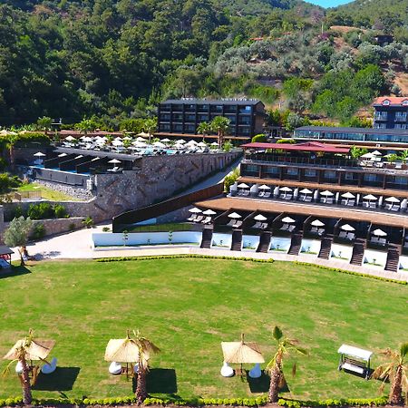 Manaspark Deluxe Hotel Ölüdeniz Exterior foto