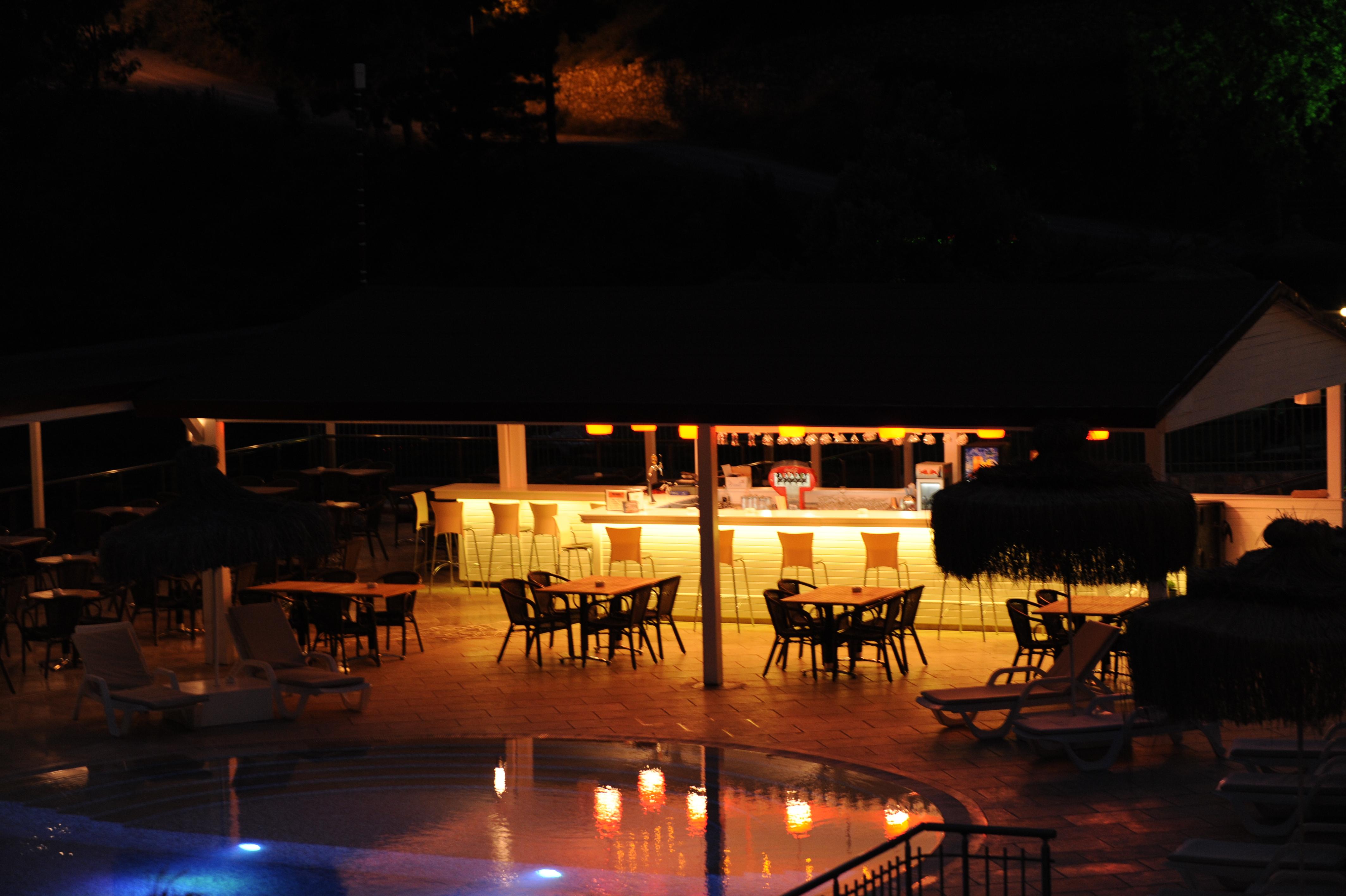 Manaspark Deluxe Hotel Ölüdeniz Exterior foto