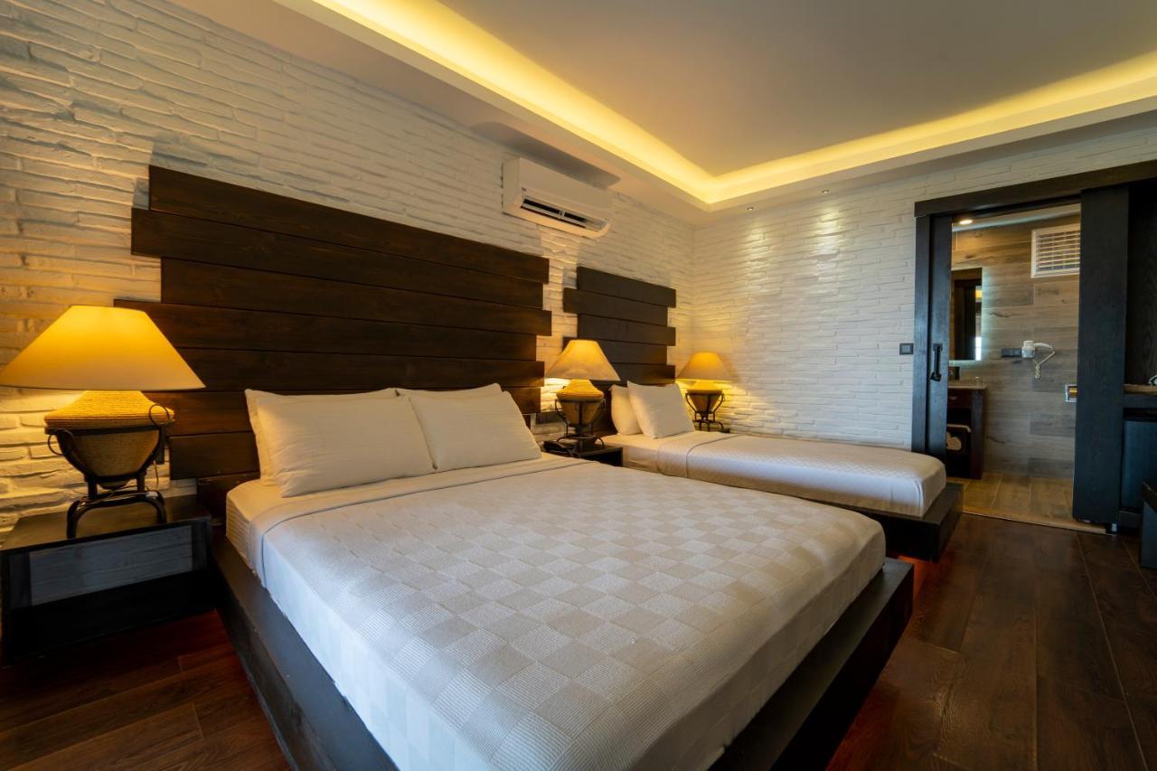 Manaspark Deluxe Hotel Ölüdeniz Exterior foto