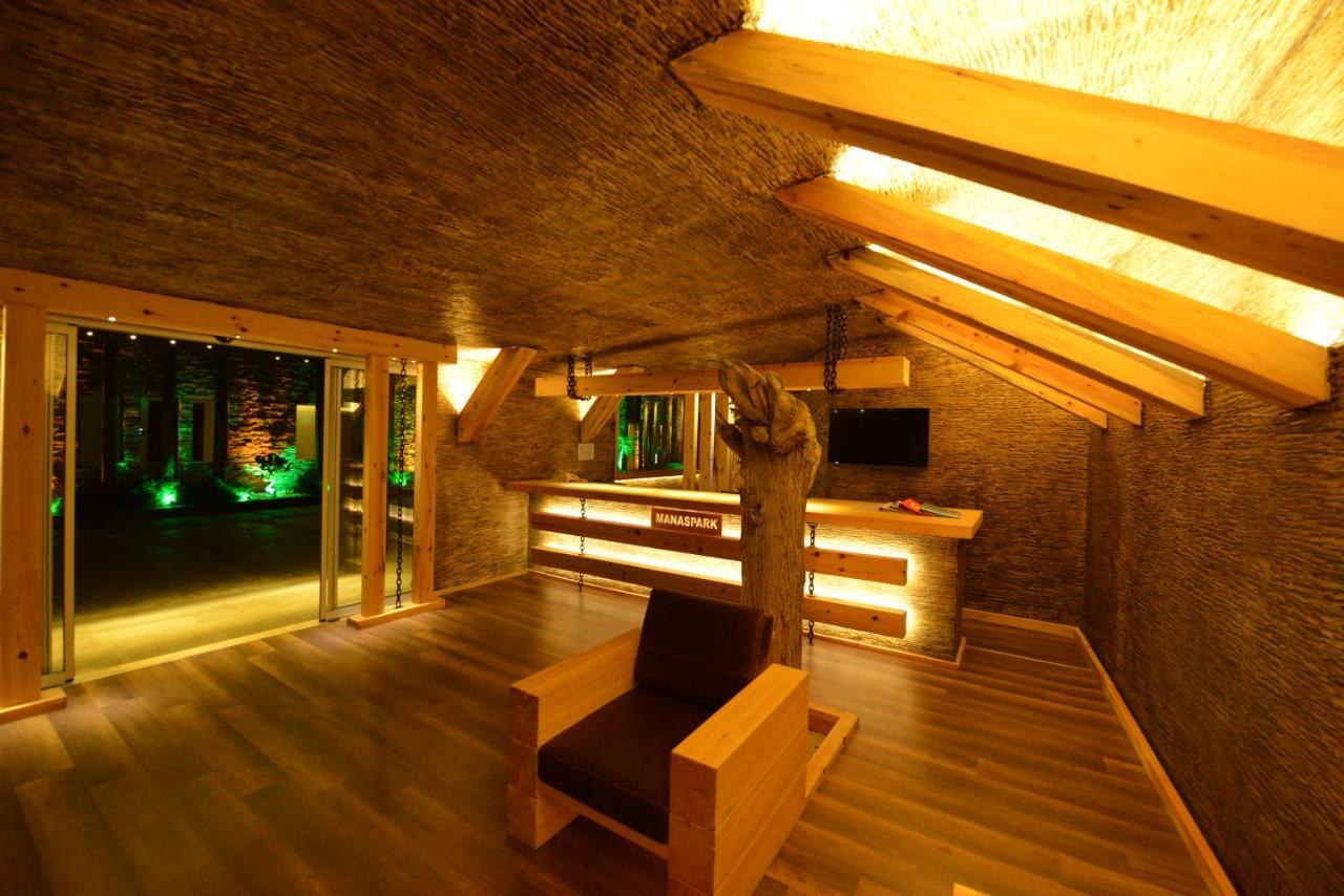 Manaspark Deluxe Hotel Ölüdeniz Exterior foto
