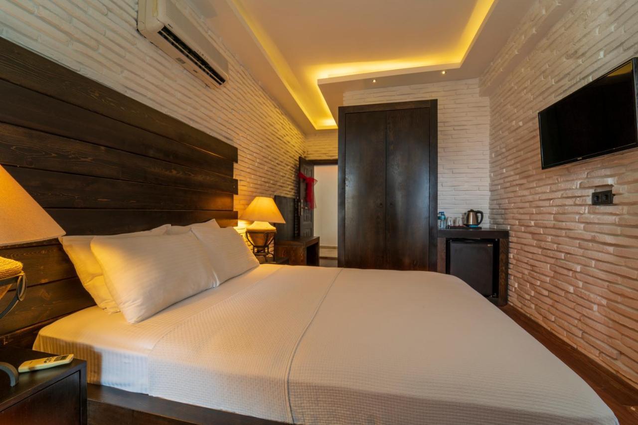 Manaspark Deluxe Hotel Ölüdeniz Exterior foto