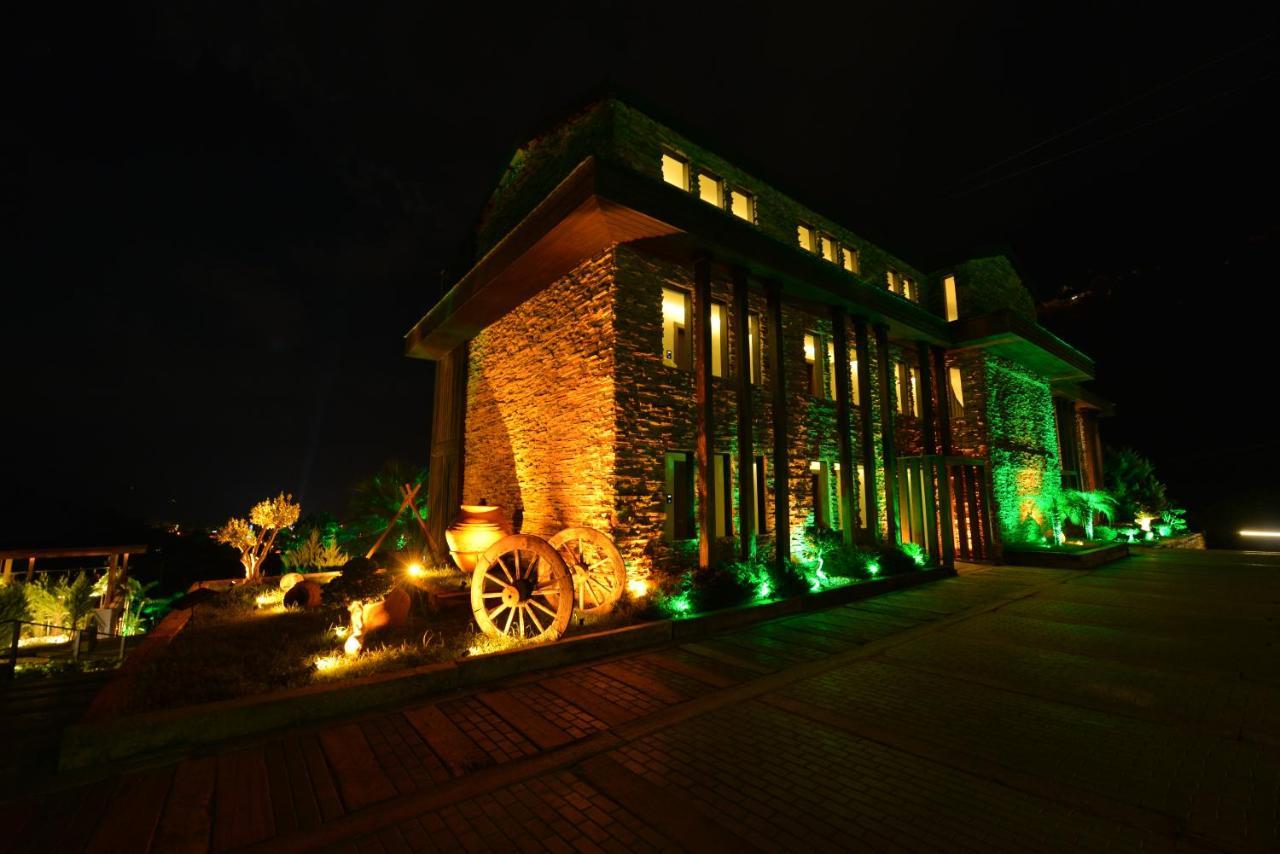Manaspark Deluxe Hotel Ölüdeniz Exterior foto