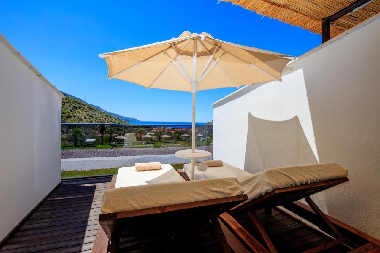 Manaspark Deluxe Hotel Ölüdeniz Exterior foto