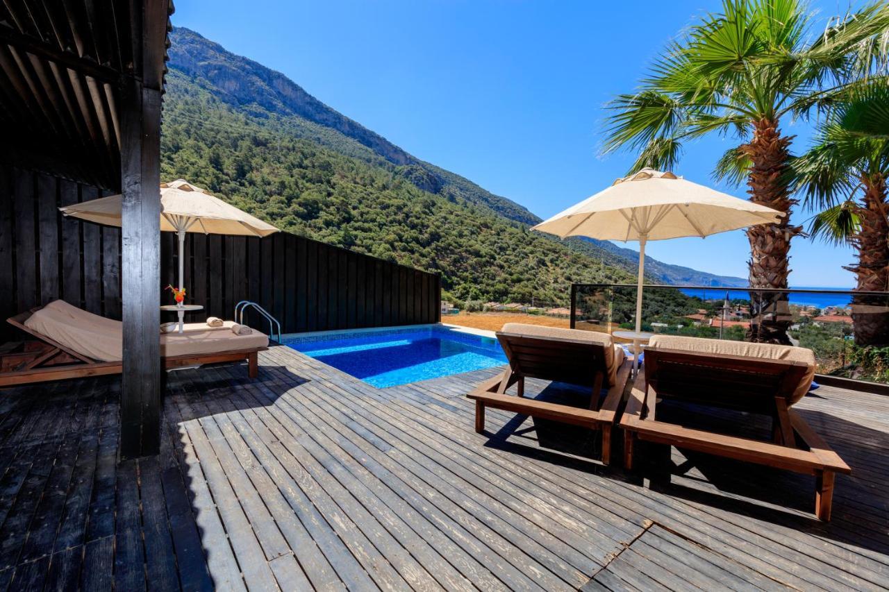 Manaspark Deluxe Hotel Ölüdeniz Exterior foto